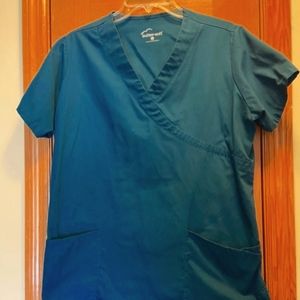 Buttersoft Scrub Top